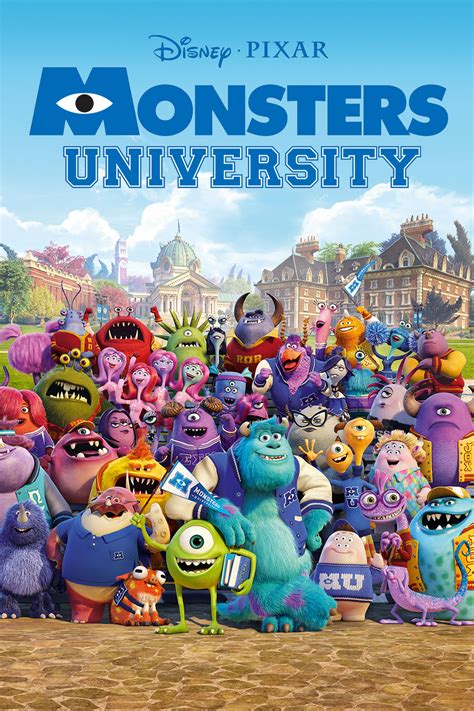 Monsters University .
